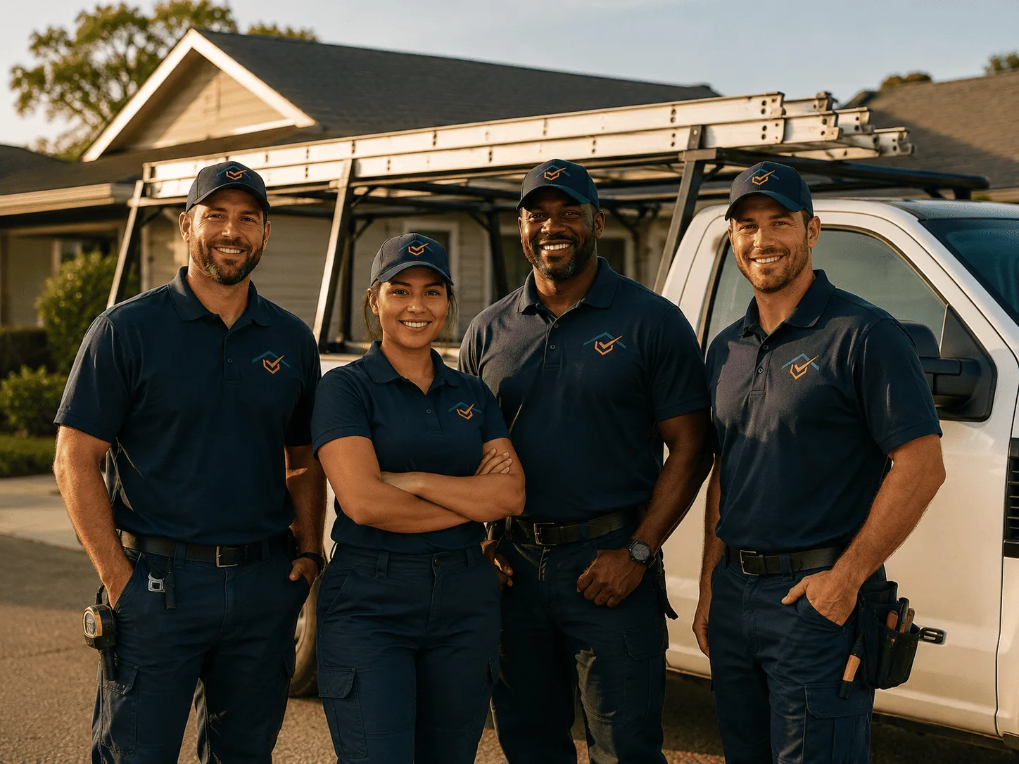 Roof Inspection company in Stanton, CA